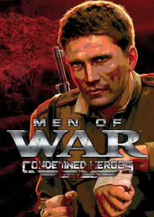 Portada de Men of War: Condemned Heroes