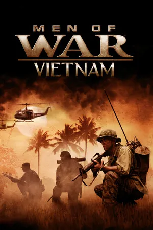 Portada de Men of War: Vietnam