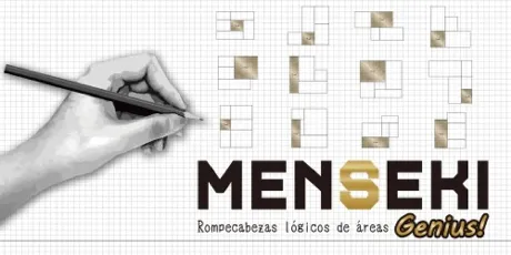 Portada de Menseki Genius