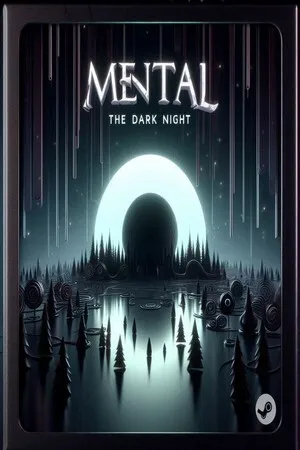 Portada de Mental: The Dark Night