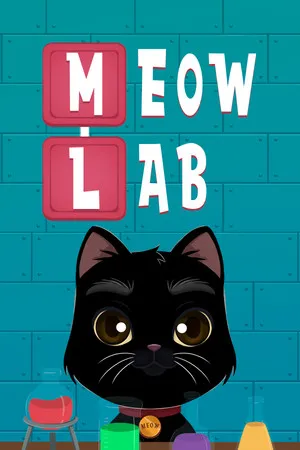 Portada de Meow Lab