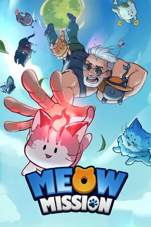 Portada de Meow Mission