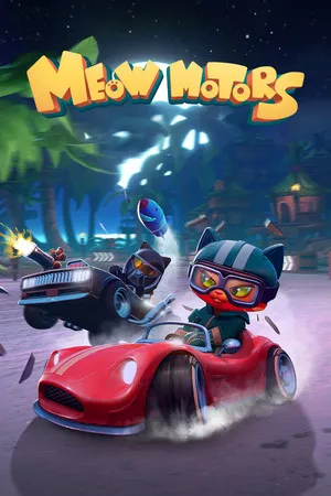 Portada de Meow Motors