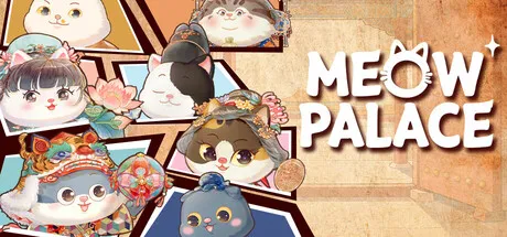 Portada de Meow Palace: Forbidden City
