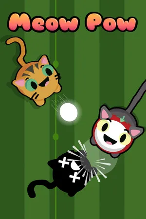 Portada de Meow Pow