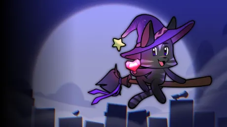 Portada de MeowGems PS4 & PS5