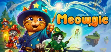 Portada de Meowgic