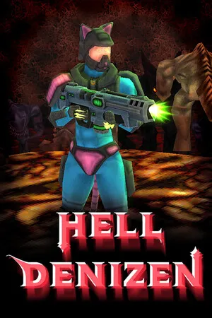 Portada de MeowGun: Hell Denizen