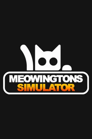 Portada de Meowingtons Simulator