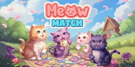 Portada de MeowMatch