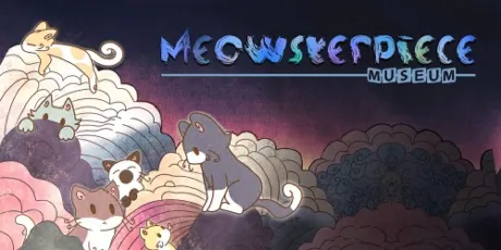 Portada de Meowsterpiece Museum