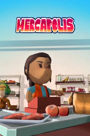 Portada de Mercapolis