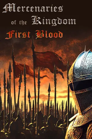 Portada de Mercenaries of the Kingdom: First Blood