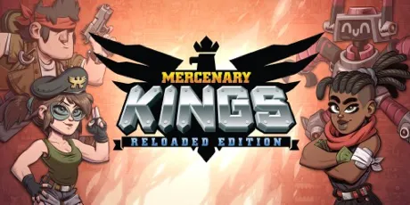 Portada de Mercenary Kings: Reloaded Edition