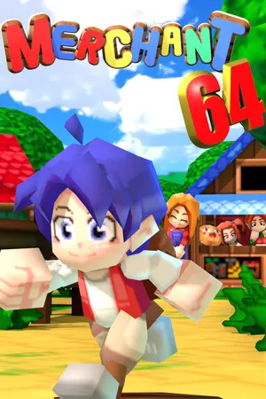 Portada de Merchant 64