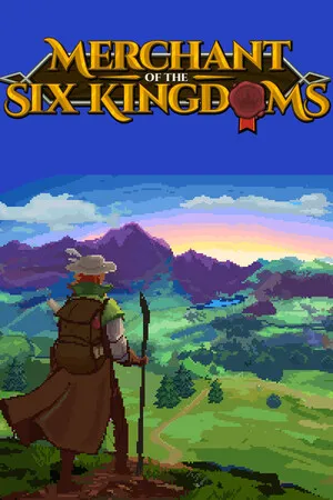 Portada de Merchant of the Six Kingdoms