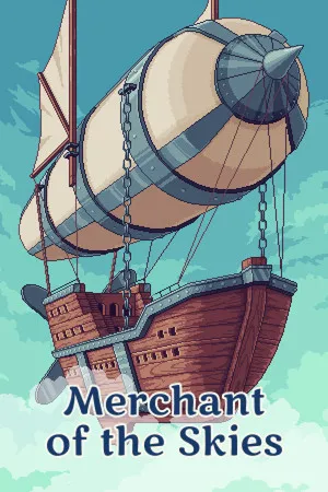 Portada de Merchant of the Skies