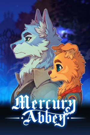 Portada de Mercury Abbey