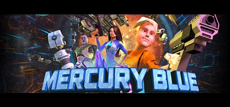 Portada de Mercury Blue: Mini Episode