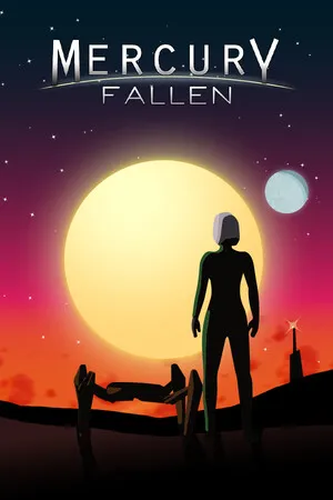 Portada de Mercury Fallen