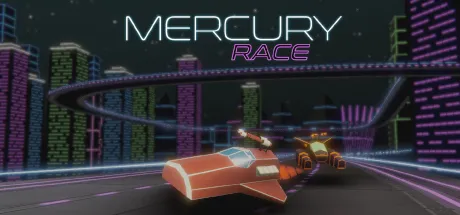 Portada de Mercury Race