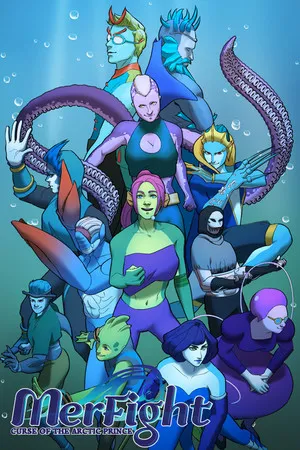 Portada de MerFight