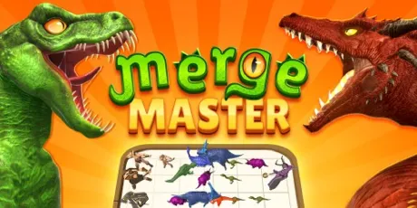 Portada de Merge Master