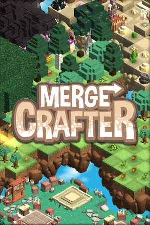 Portada de MergeCrafter