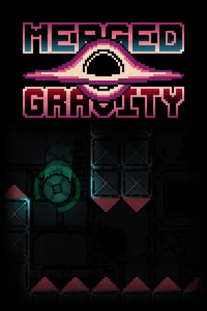 Portada de Merged Gravity