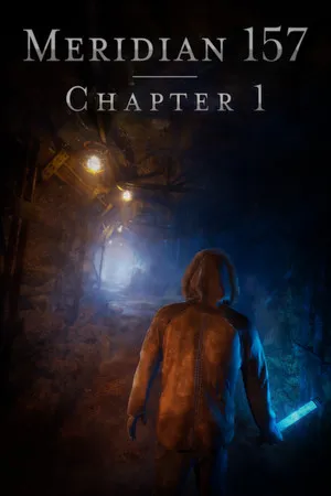 Portada de Meridian 157: Capítulo 1