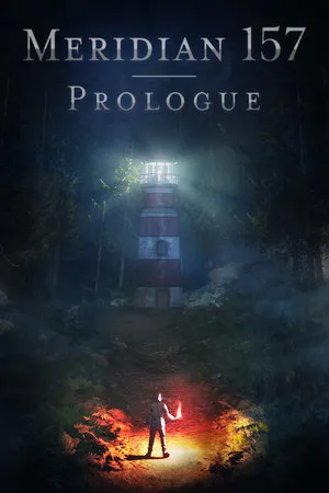 Portada de Meridian 157: Prólogo