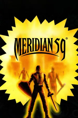 Portada de Meridian 59