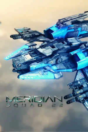 Portada de Meridian: Squad 22