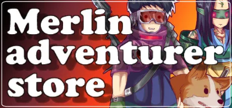 Portada de Merlin adventurer store