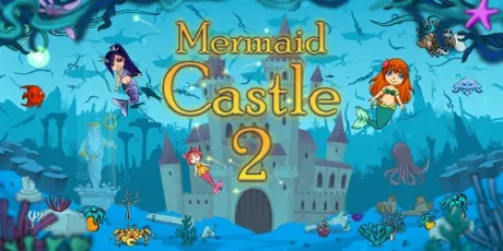 Portada de Mermaid Castle 2