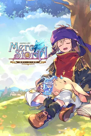Portada de メルクストーリア - 癒術士と心の旋律 -