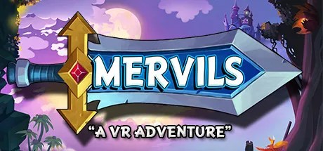 Portada de Mervils: A VR Adventure