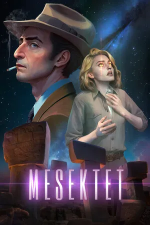 Portada de Mesektet