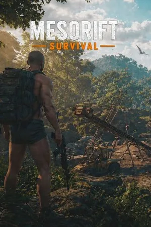 Portada de Mesorift Survival