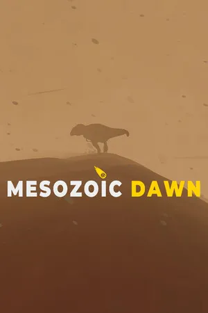 Portada de Mesozoic Dawn