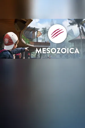 Portada de Mesozoica