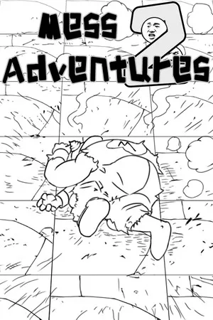 Portada de Mess Adventures 2