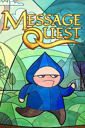 Portada de Message Quest