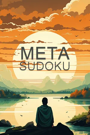 Portada de Meta Sudoku