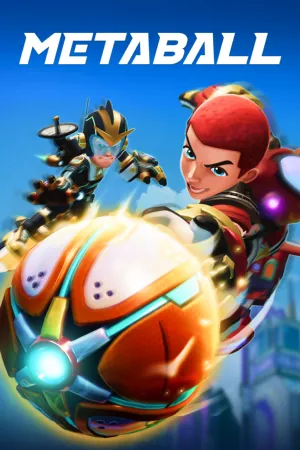 Portada de Metaball
