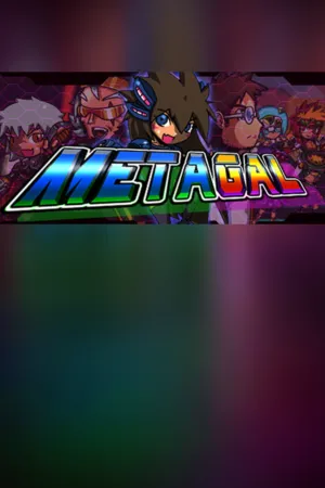 Portada de METAGAL