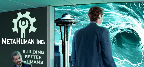 Portada de MetaHuman Inc.