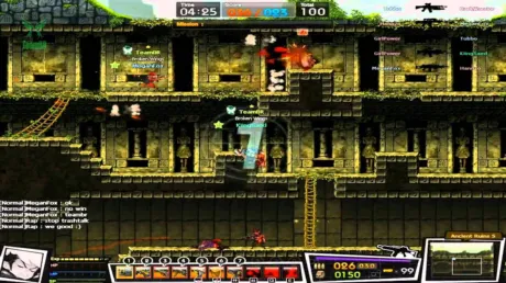 Captura de Metal Assault - Gigaslave - Europe
