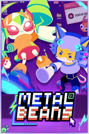 Portada de METAL BEANS