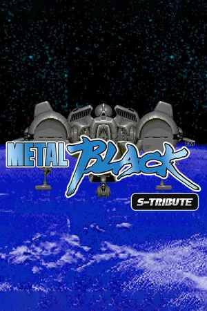 Portada de Metal Black™ S-Tribute